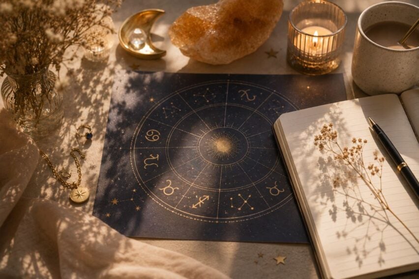 Calendar astrologic septembrie 2026. Cele mai importante date pentru iubire, bani și decizii