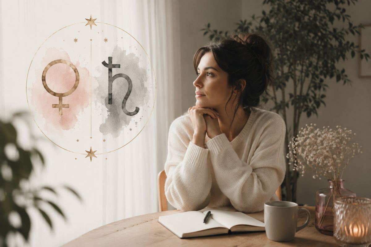 Venus și Saturn se confruntă pe 21 august. De ce astrologii spun că unele relații pot ajunge la un test de maturitate