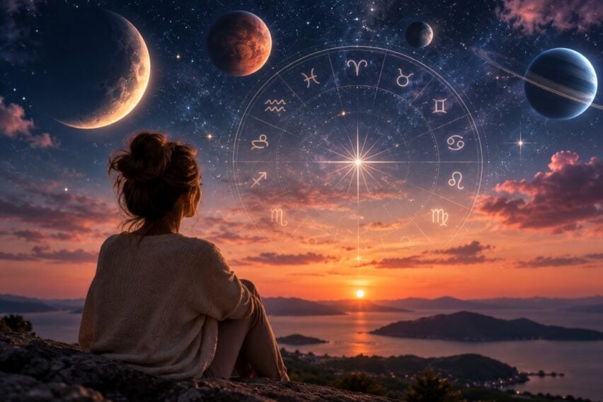 Cerul se schimbă radical pe 10 septembrie. 3 zodii pentru care evenimentele astrologice schimbă tonul relațiilor și al deciziilor