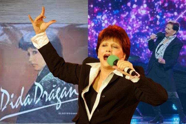 Dida Drăgan, una dintre marile doamne ale scenei românești (Sursa foto: colaj femeia.ro)