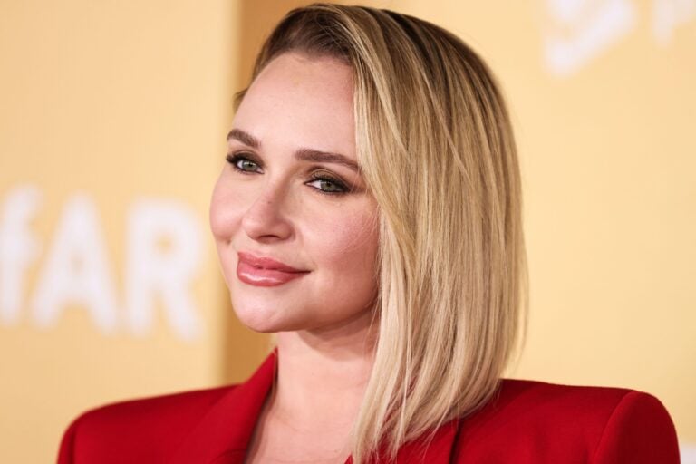 Hayden Panettiere
