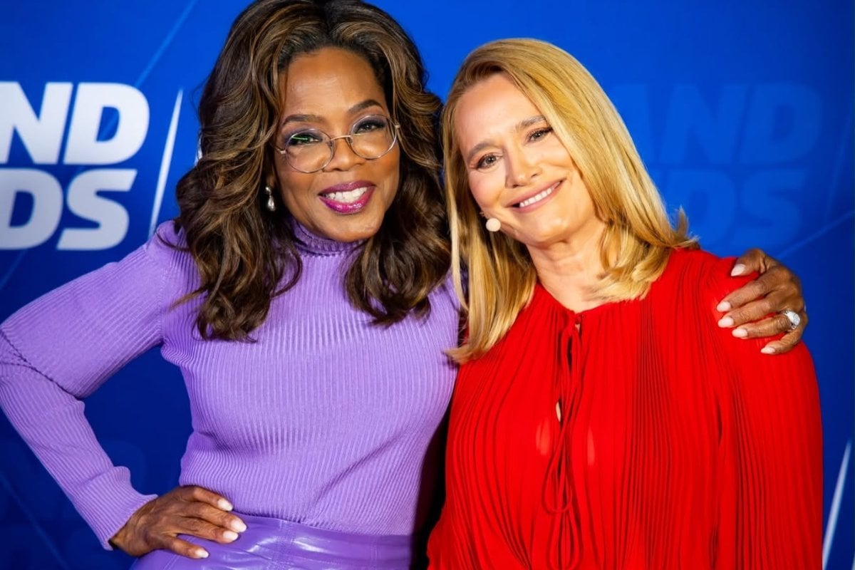 Andreea Esca, mărturisire neașteptată după interviul cu Oprah Winfrey. Ce a dezvăluit despre întâlnirea cu vedeta americană