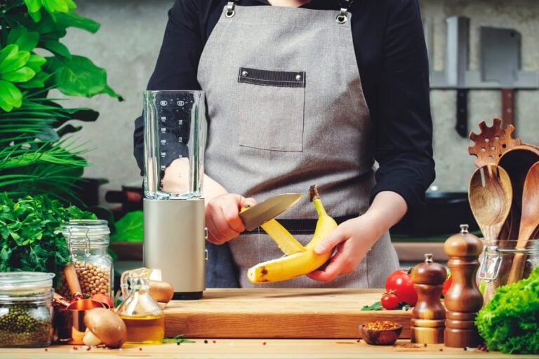 coji de banana