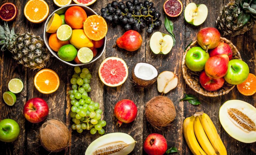 Fructele pe care mulți le evită din cauza carbohidraților. 9 alegeri care îți pot susține energia