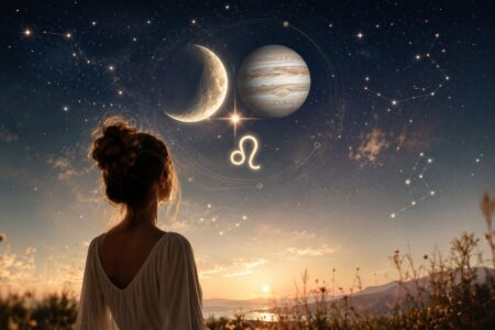 Luna îl întâlnește pe Jupiter în Leu pe 8 septembrie. De ce astrologii urmăresc această zi înaintea marilor schimbări din 10 septembrie