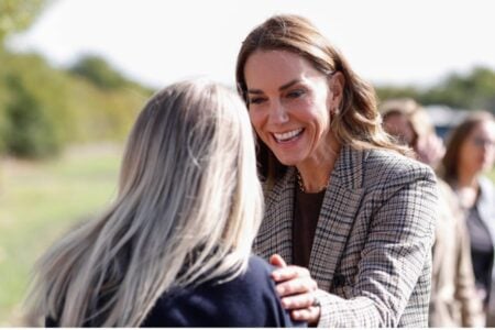 Kate Middleton a dezvăluit o pasiune mai puțin cunoscută a Prințului William. Ce a povestit la un eveniment la care a mers singură