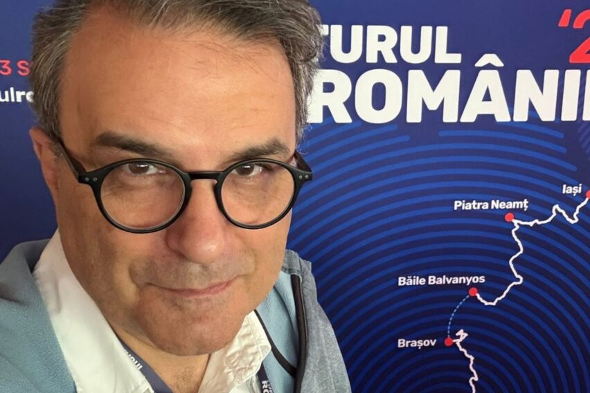 Cum arată fiul lui Lucian Mîndruță, proaspăt absolvent de facultate. Tânărul a ales să urmeze profesia mamei sale