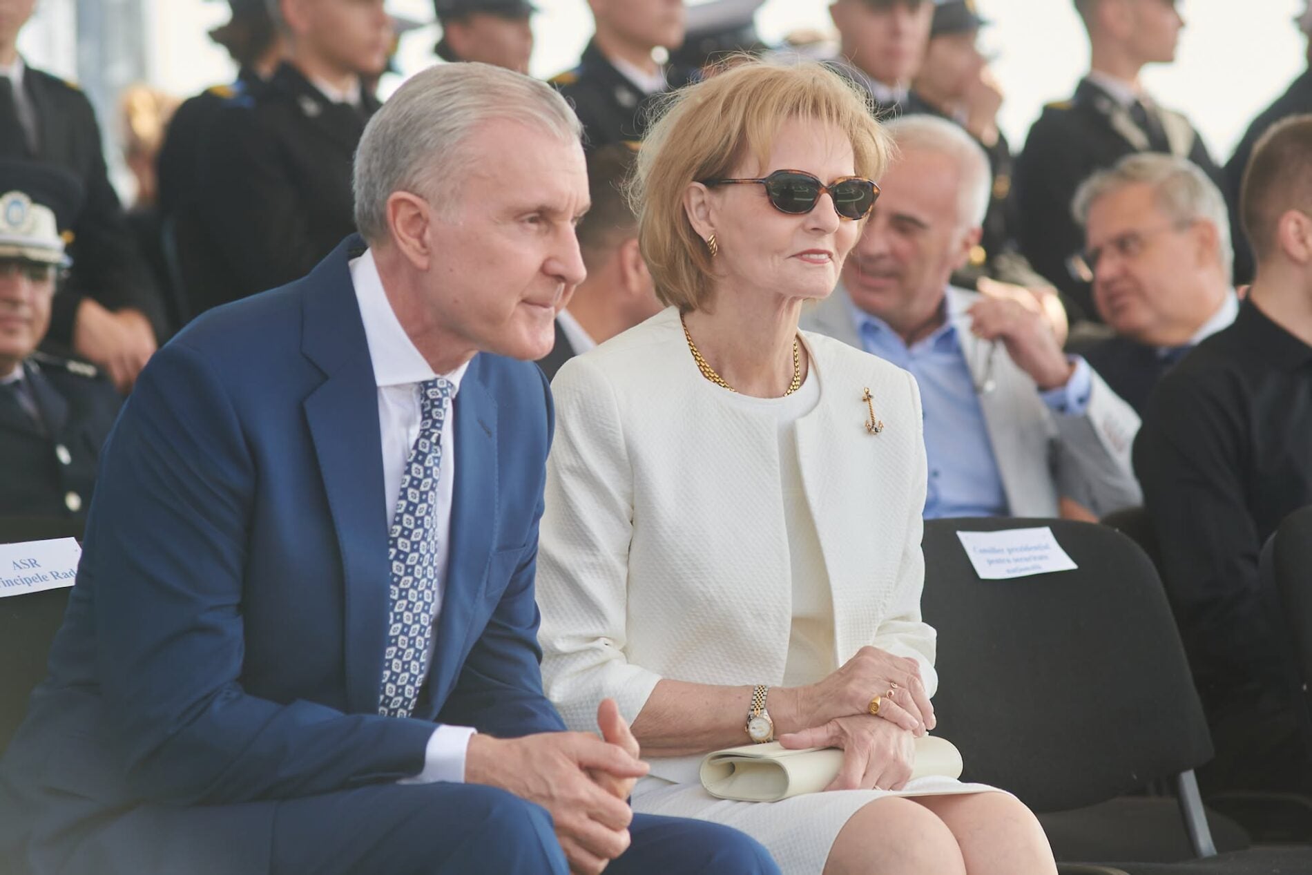 Majestatea Sa Margareta, o lecție de eleganță discretă. Detaliul care dă sens întregii apariții