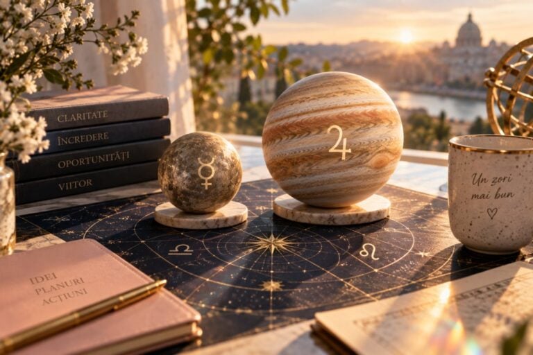 mercur jupiter