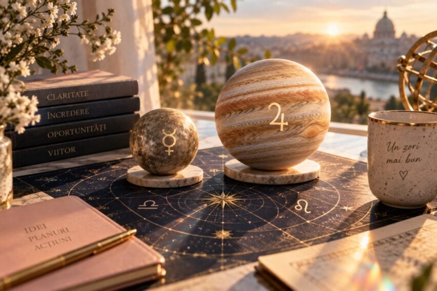 De ce 22 septembrie poate fi cea mai norocoasă zi a lunii. Ce avantaj vor aduce Mercur și Jupiter