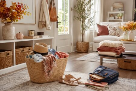 Septembrie este luna perfectă pentru ordine. 5 lucruri pe care experții recomandă să le elimini din casă