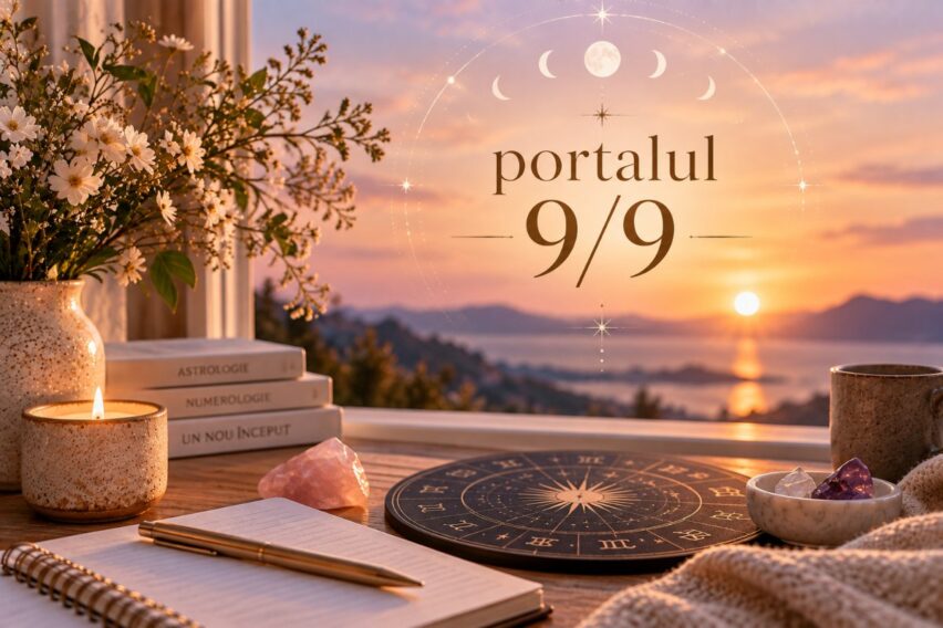 9/9/2026 este considerată o zi de încheiere a ciclurilor. De unde vine semnificația acestei date