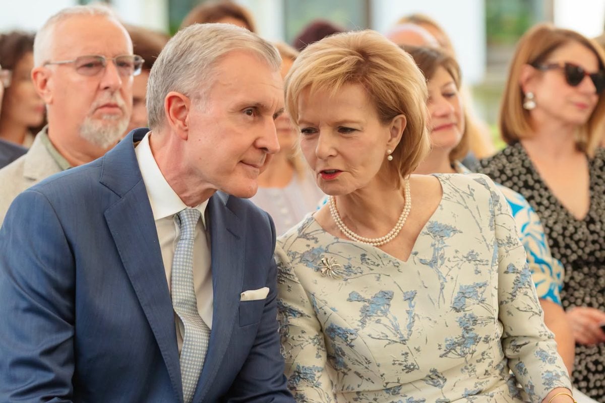 Cum arătau Principesa Margareta și Principele Radu la nunta din 1996. Unde s-au căsătorit, departe de România