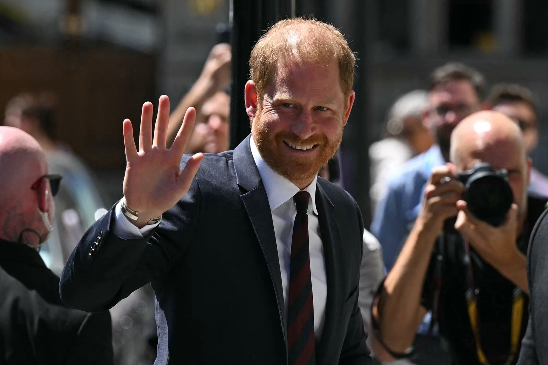 Fratele Prințesei Diana, gest surprinzător după decizia lui Harry. Mișcarea care îl pune pe prinț într-o poziție delicată