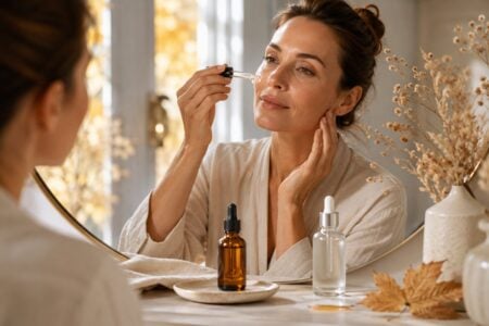 Retinol sau acid hialuronic după vară? Ce funcționează pentru liniile fine și pielea deshidratată