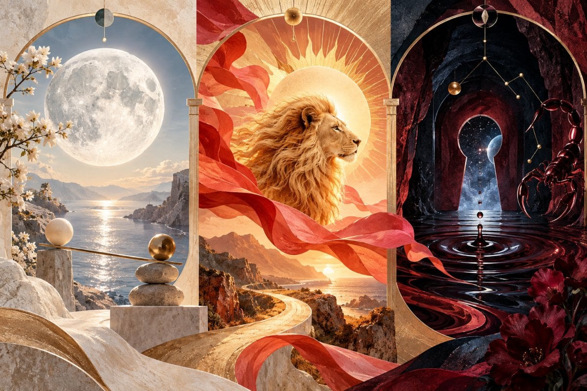 Trei schimbări astrologice în numai cinci zile. De ce finalul lui septembrie poate schimba complet ritmul