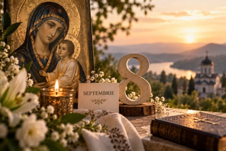 sfanta maria mica 8 septembrie