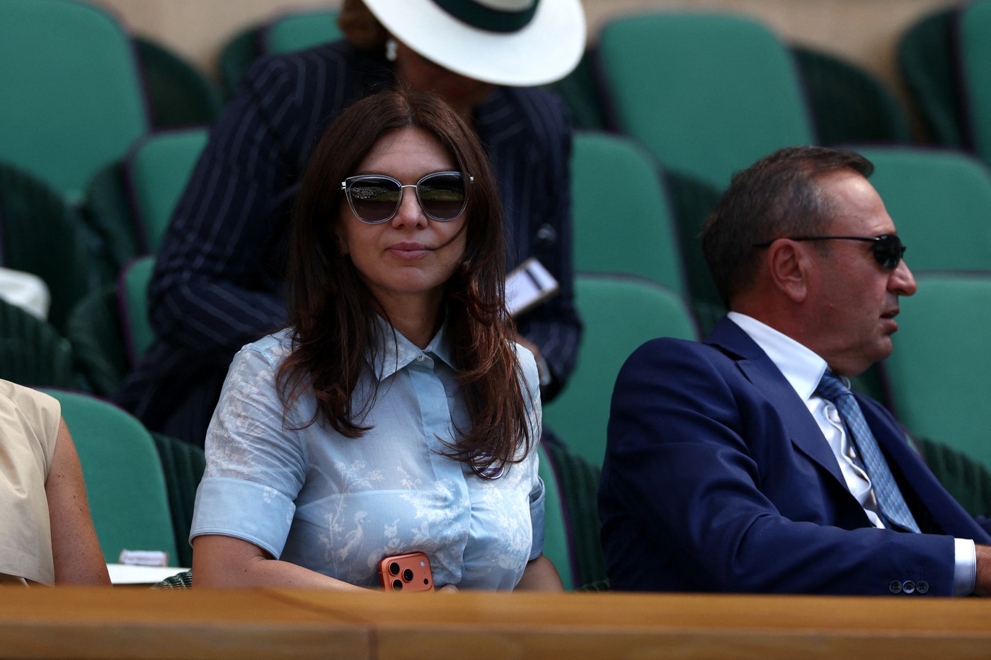 Simona Halep, surprinsă într-un moment de tandrețe cu Dorin Mateiu. Mesajul clar transmis de campioană: „Să trăiesc liber, departe de judecată”