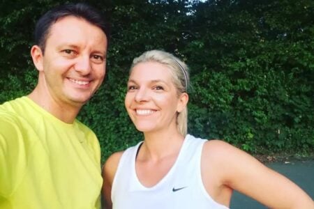 Cătălina Manea, soția lui Siegfried Mureșan, are propria carieră de succes. Ce funcție ocupă la nivel european