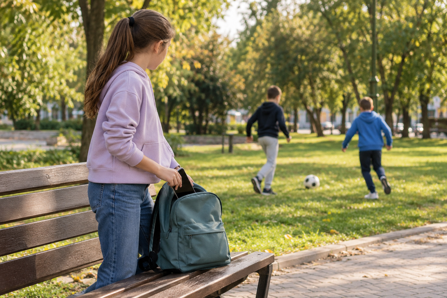 Aproape o treime dintre părinții din România se tem că tehnologia îi face pe copii sedentari. Sportul a rămas în grija familiei