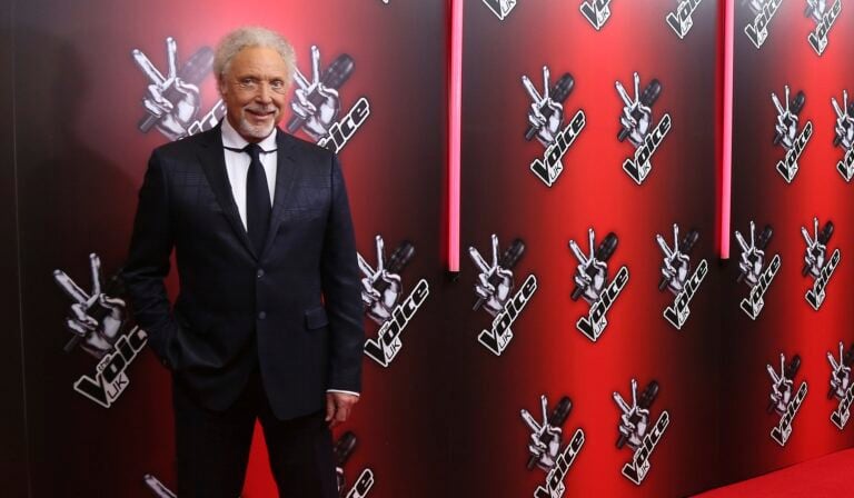 tom jones