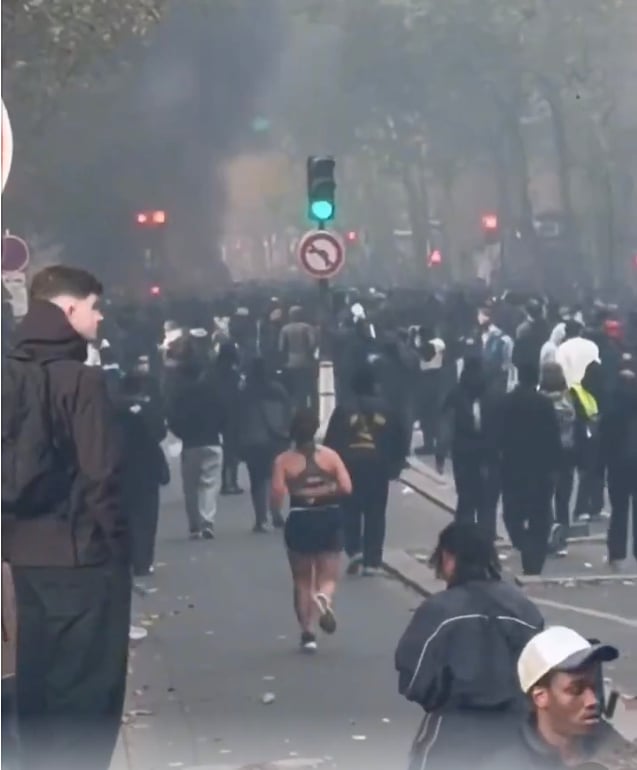 Imaginile au devenit virale (Sursa foto: Captură din video)