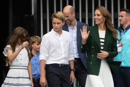 Kate Middleton refuză să-și lase copiii să participe la o tradiție regală controversată. Prinții William și Harry au trecut prin acest ritual