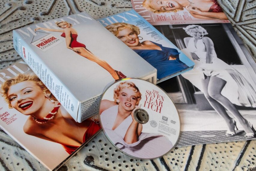 Ținute celebre: Marilyn Monroe și povestea rochiei albe care a devenit mai cunoscută decât filmul