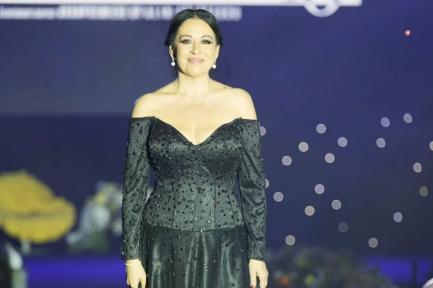 Oana Roman, mesaj pentru cei care o critică. Ce le cere vedeta contestatarilor ei: „Succes!”