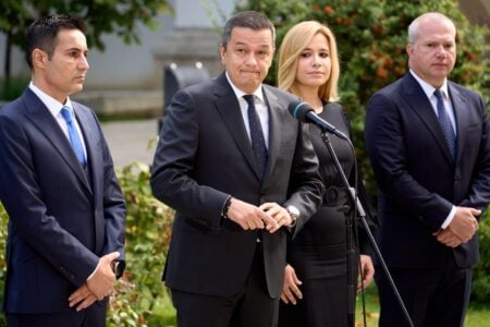 Cine este Silvia Claudia Mihalcea, deputata PSD despre care presa scrie că este partenera viceprim-ministrului Marian Neacșu