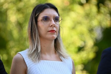 Diana Buzoianu a dezvăluit ce a luat acasă după plecarea de la Ministerul Mediului. „Nu m-am putut despărți de ea”