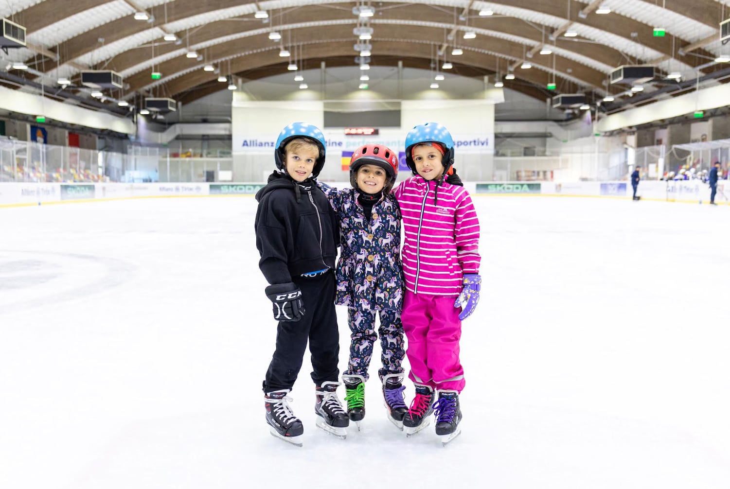 Fundația Țiriac lansează cea de-a zecea ediție a programului gratuit de inițiere în patinaj pentru copii, cu o primă sesiune demonstrativă pe 17 octombrie 2026, la Patinoarul Allianz-Țiriac Arena