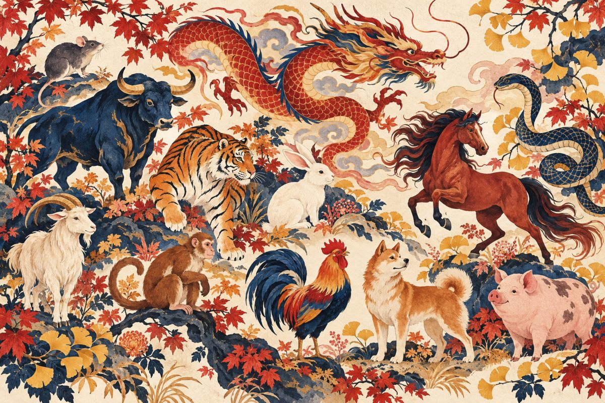 Horoscop chinezesc pentru octombrie 2026. Ce se anunță în dragoste, carieră și bani pentru fiecare zodie