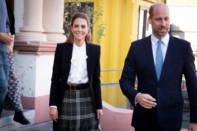 Prințesa Kate Middleton și Prințul William (Sursa foto: Profimedia)