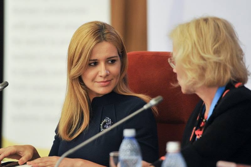 Silvia Claudia Mihalcea nu este un nume nou în politica românească, chiar dacă abia din 2024 ocupă o funcție obținută prin alegeri (Sursa foto: Facebook)