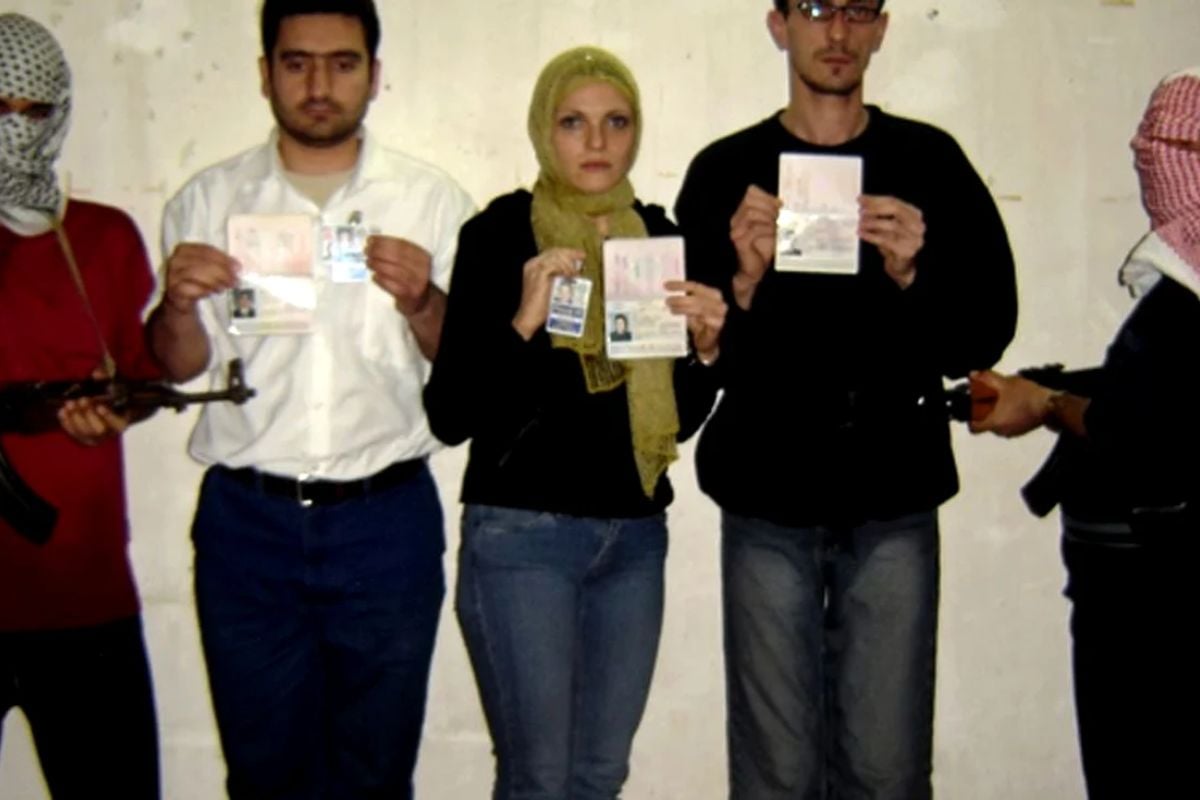 Cum arată astăzi Mari Jeanne Ion, la 21 de ani de la răpirea din Irak. Mesajul jurnalistei după desemnarea lui Luca Niculescu pentru funcția de premier