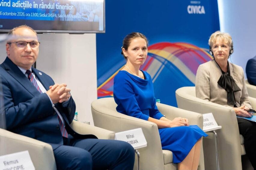 Rochia la care Mirabela Grădinaru revine mereu este făcută în România. Cât costă piesa preferată a partenerei lui Nicușor Dan