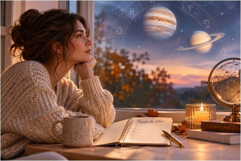 octombrie jupiter