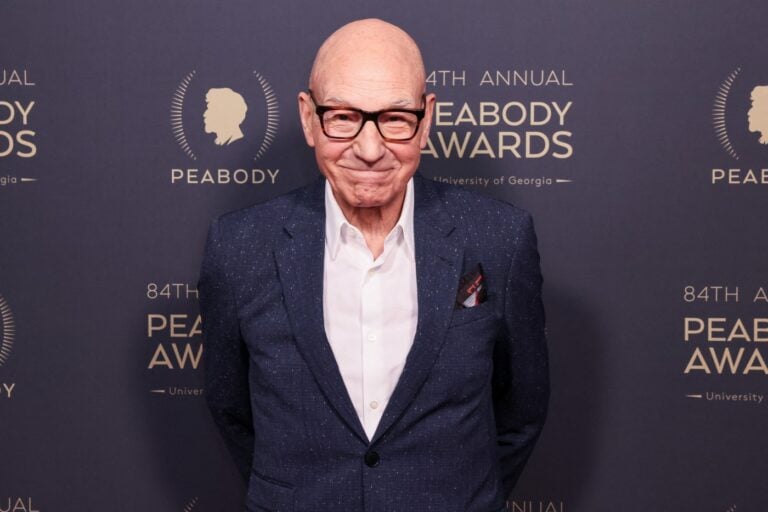 patrick stewart