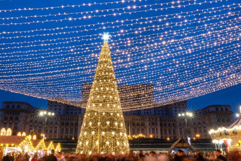 targ de craciun bucuresti