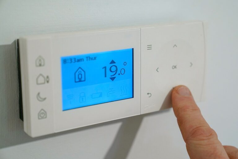 temperatura termostat toamna